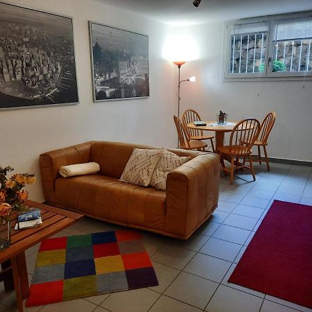 #10Ilnumeroperfetto, Independent Entrance, Private Parking & Garten Morbio Inferiore Екстер'єр фото