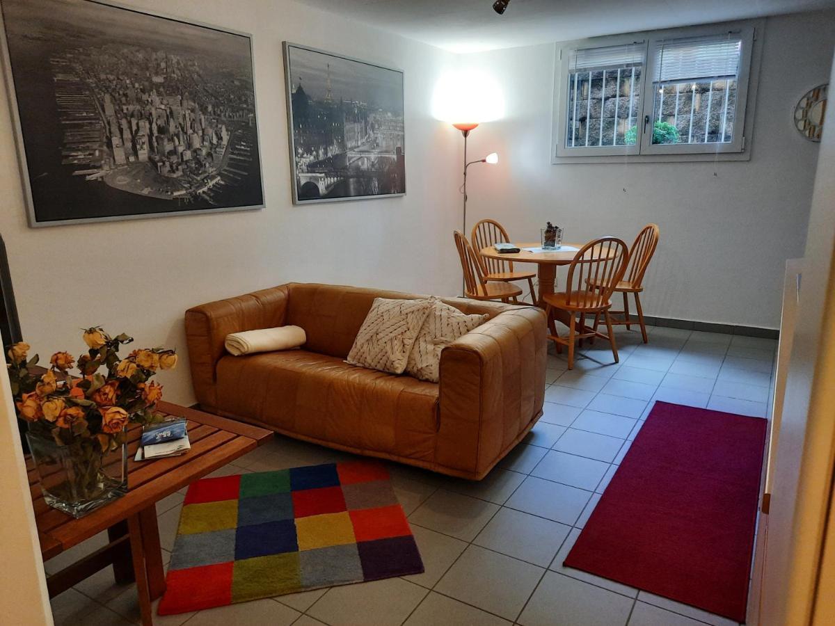 #10Ilnumeroperfetto, Independent Entrance, Private Parking & Garten Morbio Inferiore Екстер'єр фото